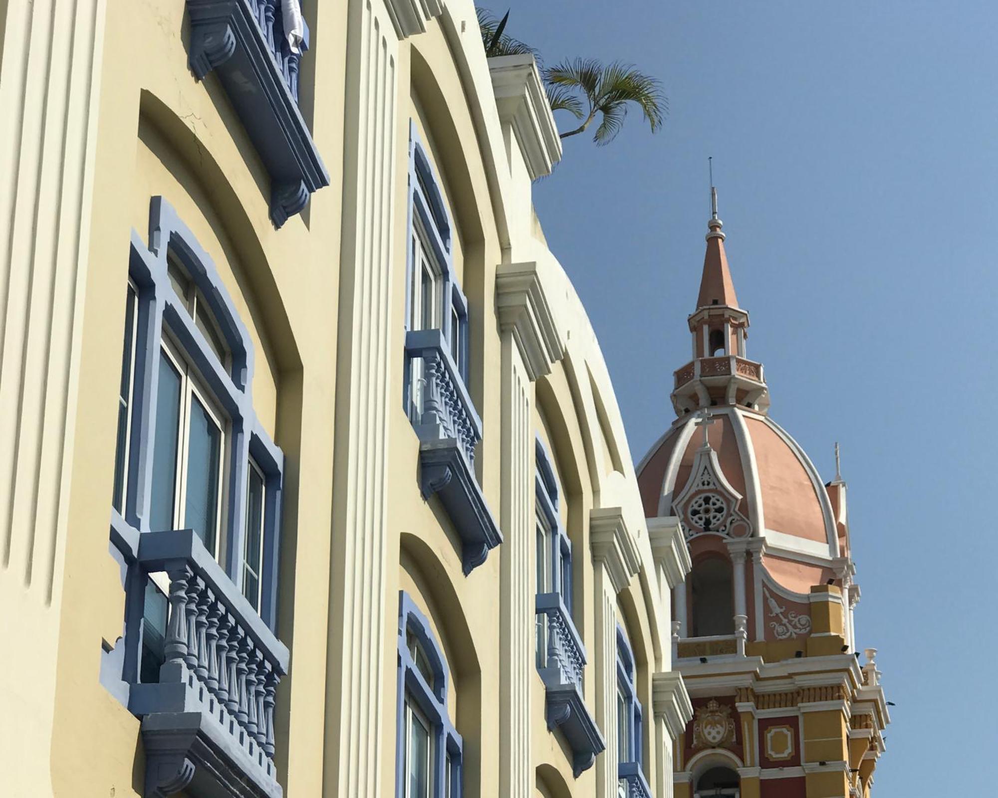 Muchosur Manzanillo Ctg Hotel Cartagena Exterior photo